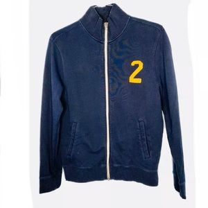 J. Crew Track Jacket